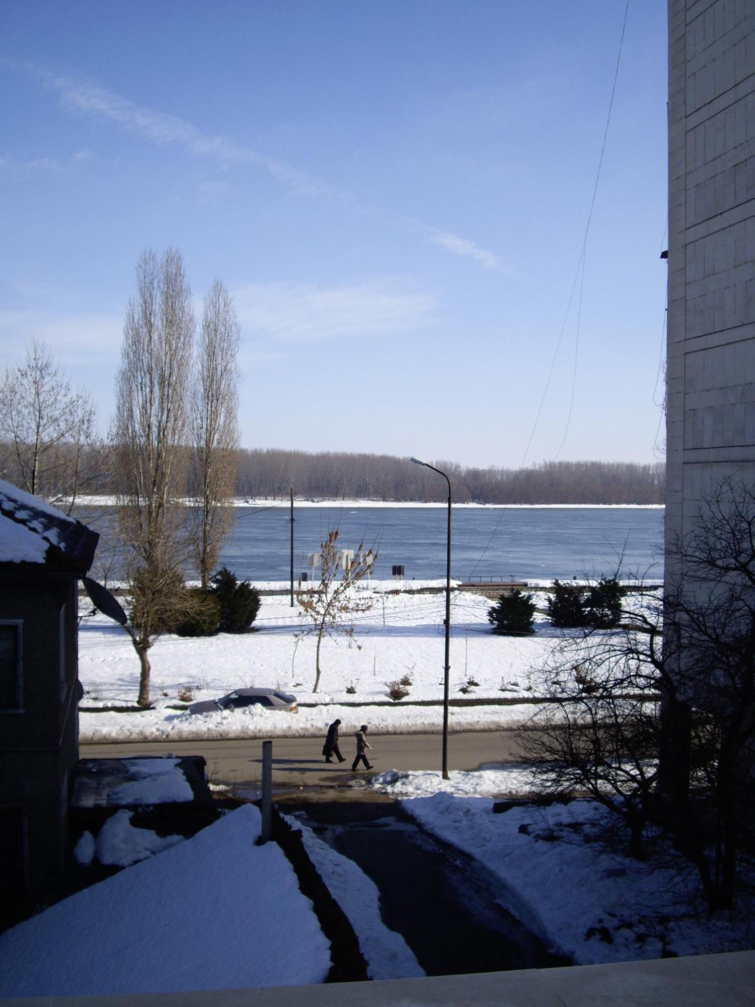 Family Hotel Avramov Vidin Bagian luar foto