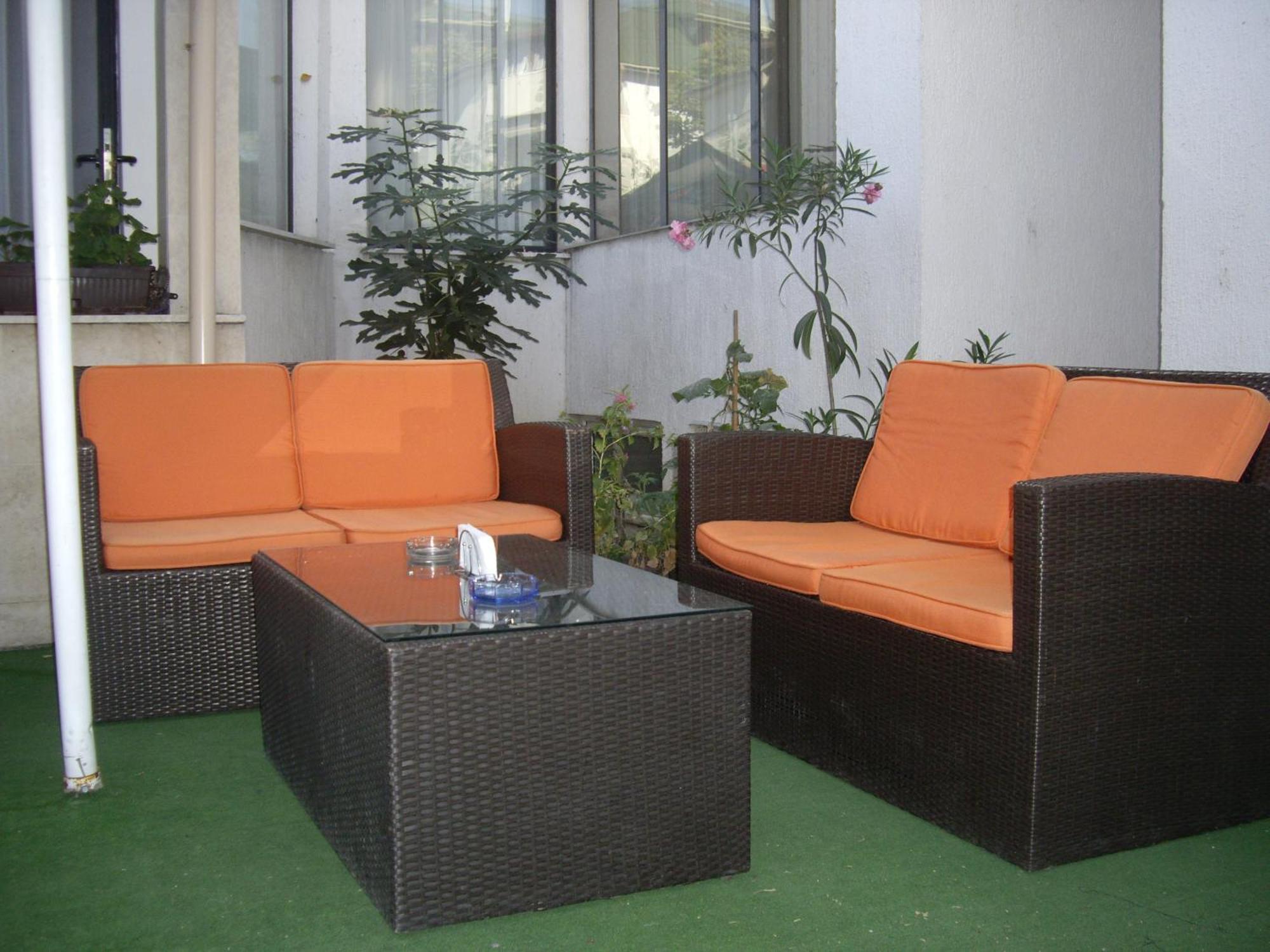 Family Hotel Avramov Vidin Ruang foto