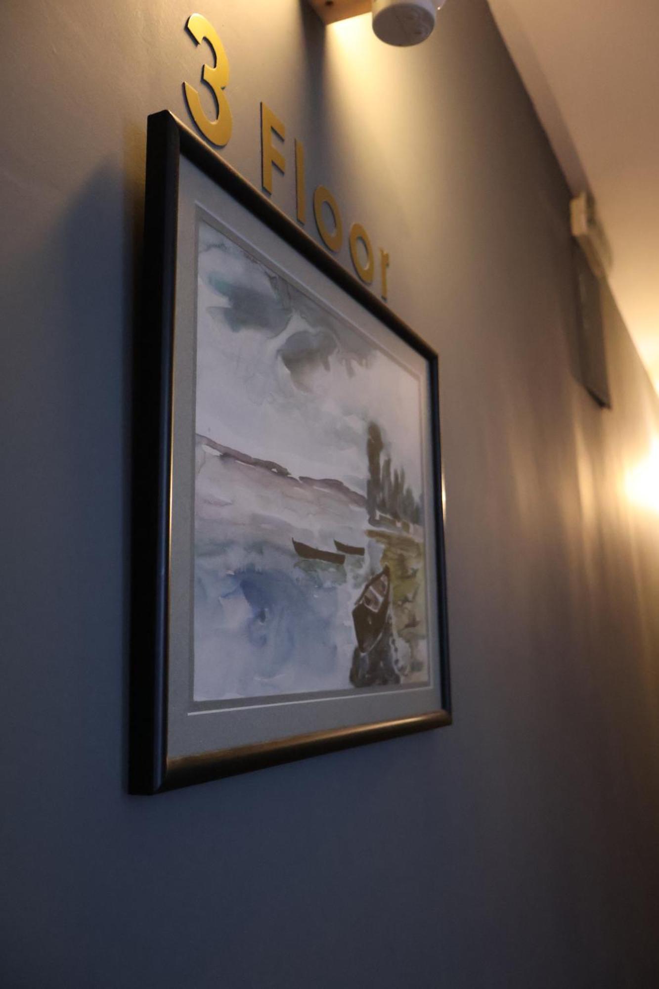 Family Hotel Avramov Vidin Bagian luar foto