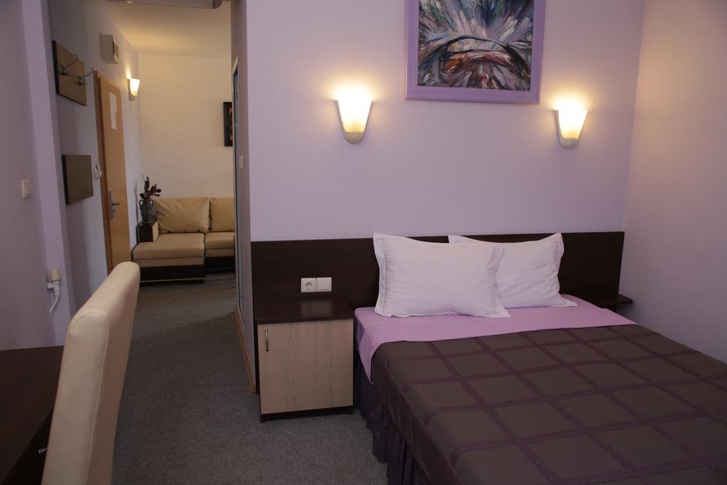 Family Hotel Avramov Vidin Bagian luar foto